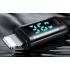 Mcdodo CA-1030 Digital Display 36W Type-C To Lightning Cable Data Cable 1.2m for iPhone (Black)
